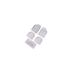 Oscar Packy Poda White Century Mat Set For Jeep Compass-image-92