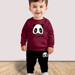 MITANSH Kids T-shirt With Trousers-image-16