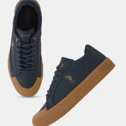 U.S. Polo Assn. Men Ruben Lace-Ups Sneakers-picture-17