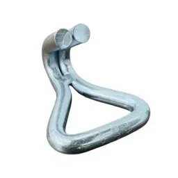 GENERIC Heavy Duty Double J Hook Steel 3000 Kg Capacity for 35 mm Polyester Webbing-image-92