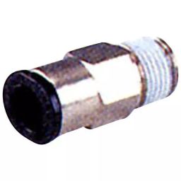 PISCO Straight Check Valve 2.7 mm² Effective Section, M6x1 Pipe Connection, CVC4-M6A-picture-13