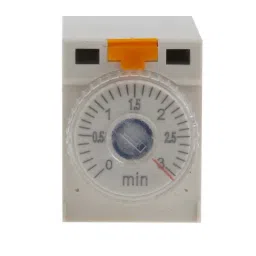 RS PRO Single Function Timer Relay Plug In Mount 110 V AC 4PDT Model No. 1792972 image 3