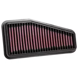 K&N 33-3112 Replacement Air Filter for Suzuki Baleno L4-1.3L Dsl; 2015-2018 Replacement Air Filter-image-4