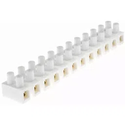 RS PRO Non-Fused Terminal Block 12-Way 25 mm² Wire Screw Termination, 8680742-picture-48
