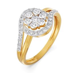 Emori Timeless Glamour Diamond Ring-image-28