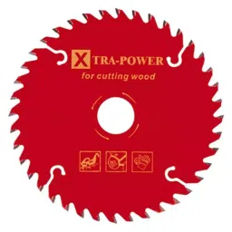 Xtra Power 10 inch (250 mm) 80 Teeth TCT Saw Blade for Aluminium (Pack of 25)-image-3