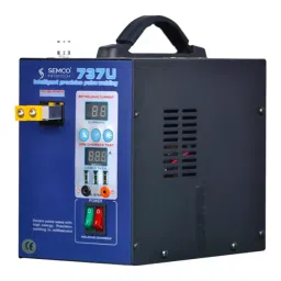 Semco SI HWM 737U Lithium Battery Spot Welding Machine 2.8 kW image 3