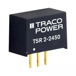 TRACO POWER DC-DC CONVERTER, 12V, 2A, TSR 2-24120-22