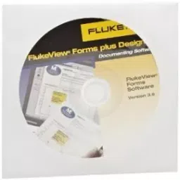 Fluke FVF-SC2 FlukeView Forms Software with Cable-7