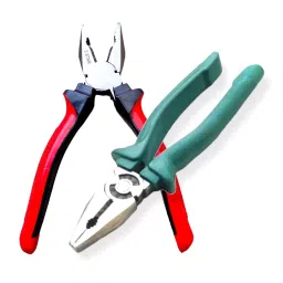 ATC 203.2 mm (8 Inch) Multipurpose Combination Pliers Combo for Home & Professional (2 Pcs), ATC017-image-71