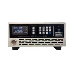 Metravi RPS-20005 0 to 5 A DC Regulated Power Supply-48