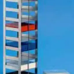 Tarson 115006 SS Places 9 Vertical Rack For Chest Freezers-image-55