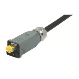Harting Modular & Ethernet Connectors RJ45 CONNECTOR, PLUG, 1PORT, CABLE, 09451151760-picture-24