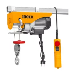 Ingco 900 W 250/500 Kg Lifting Capacity Electric Hoist, EH5001-image-7