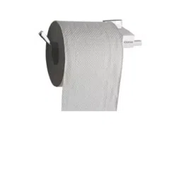 Rocio Silver Brass Chrome Plated Squaris Toilet Paper Holder-image-41
