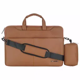 Neopack 16.2 inch Laptop Sleeve Compatible With MacBook Pro Air Tan, N9TN15-image-14