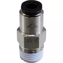 PISCO Straight Check Valve 27 mm² Effective Section, R1/8 Pipe Connection, CVC4-01B-picture-22
