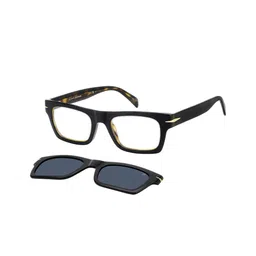 DAVID BECKHAM Men Rectangle Sunglasses with UV Protected Lens 207211WR751C3-image-70