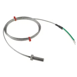 RS PRO Type K Thermocouple 25 mm Length M8 Bolt Diameter, 8722590-image-50