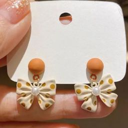 SZN Korean Contemporary Drop Earrings-43