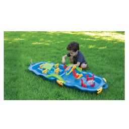 Starplast Jungle Water Fun Trolley - Blue-12