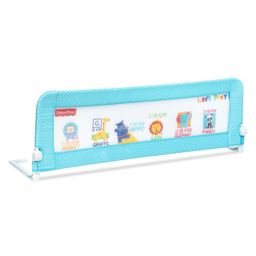 Fisher Price Playtime Foldable Bed Rail Guard 1.5m - Blue-image-36