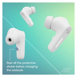 Zebronics Sound Bomb 7 Bluetooth TWS in Ear Earbuds-12