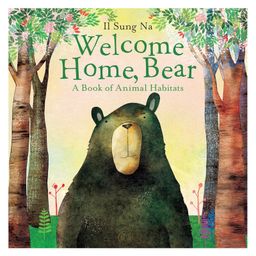 Welcome Home, Bear Picture Book by IL Sung Na - English-23