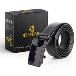 CIMONI Men Formal Belt-image-77