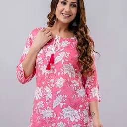 Kairab Printed Tunic-image-26