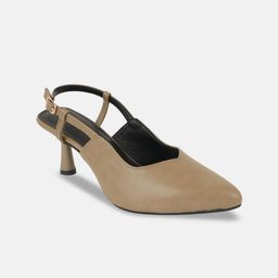Chemistry Slim Heeled Backstrap Pumps-image-92