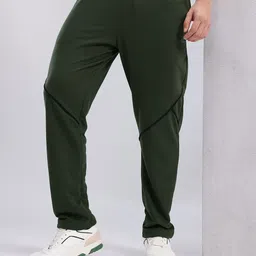 HRX by Hrithik Roshan Men Lifestyle Track Pants-image-85