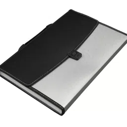 Solo EX 903 Expanding File (Lock & Handle) 12 Section F/C (Dual Tone) image 3