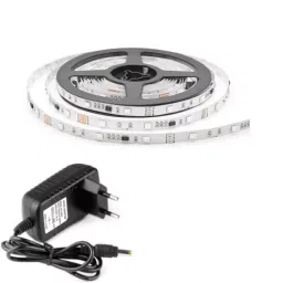 AK 3 m Multicolor LED Strip Light with 12 V Power Adapter for Decoration, MAGICMULTISTRIP3M-32