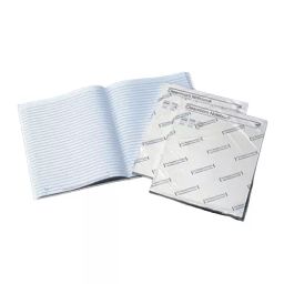 AS ONE Clean Room Notebook Chemical Resistant Cover, 9-1022-11 Set of 10 Piece-image-16