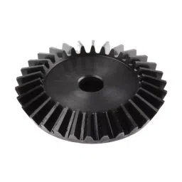 RS PRO 10 mm Bore Steel Bevel Gear 30 Teeth Model No 5216008-image-24