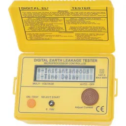 KUSAM-MECO KM 2820EL (100-450V) Digital ELCB Tester-31