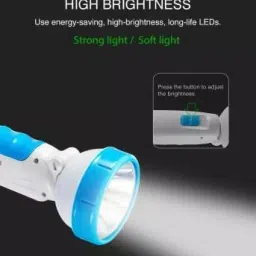 DP Engineering 800 mAh LED Torch 9035B image 5
