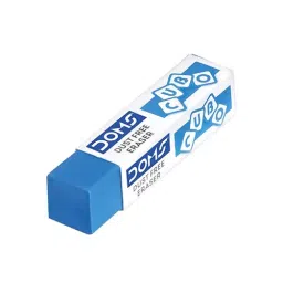 Doms Cubo Dust Free Eraser (Pack of 100)-picture-26