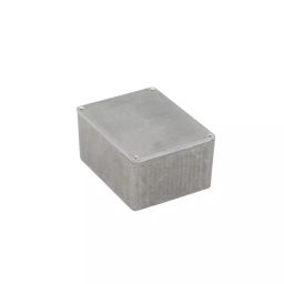 Hammond General Purpose Enclosure 121x121x61 mm Die Cast Aluminium, 2333272-picture-25