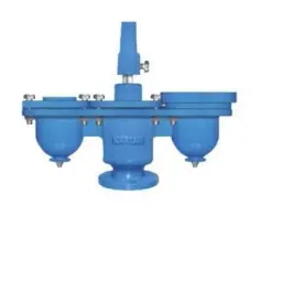 Kartar 80 mm CAST IRON DOUBLE ORIFICE Air Release Valve DS1 K 554-3