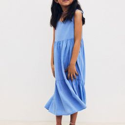 H&M Tiered Dress-picture-51