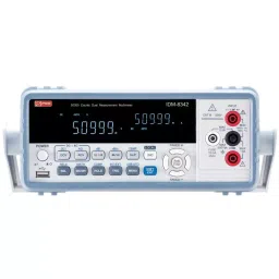 RS PRO IDM8342 Bench Digital Multimeter, True RMS, 10A ac , 10A dc , 750V ac  - UKAS 1240259-13