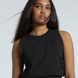 Puma Her Women Pure Cotton Round Neck Sleeveless Tank Top-picture-42