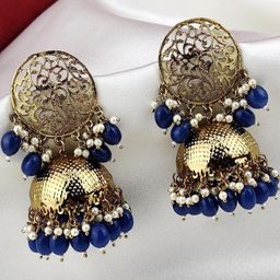 ORBIS Alloy Earrings-image-33