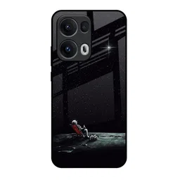QRIOH Unisex Quirky Printed Oppo Reno13 Pro 5G Back Case Mobile Accessories-picture-2