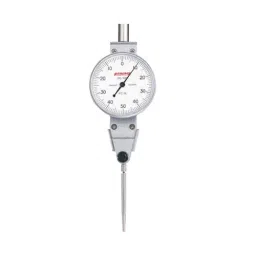 Peacock Pic Test Change Lever Type Dial Indicator 0.28mm Silver, PC-4-73