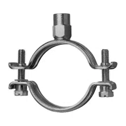 Hilti MP-MS-H Sprinkler Pipe Clamp 108 - 114 mm Range M8, M10 Thread, 260531 (Pack of 5)-image-91