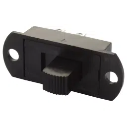 C&K COMPONENTS Slide Switch, Spst, 6A, 250V, Panel, S101031SS03Q-picture-25