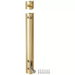 Aquieen 203.2 mm (8 Inch) Stainless Steel Antique Brass Tower Bolt Set, AQN 603-image-69